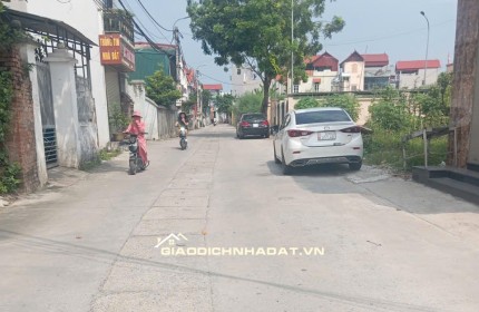 Bán đất Mê Linh, sát KCN Quang Minh, 116m2 full thổ cư. Dưới 3.3 tỷ